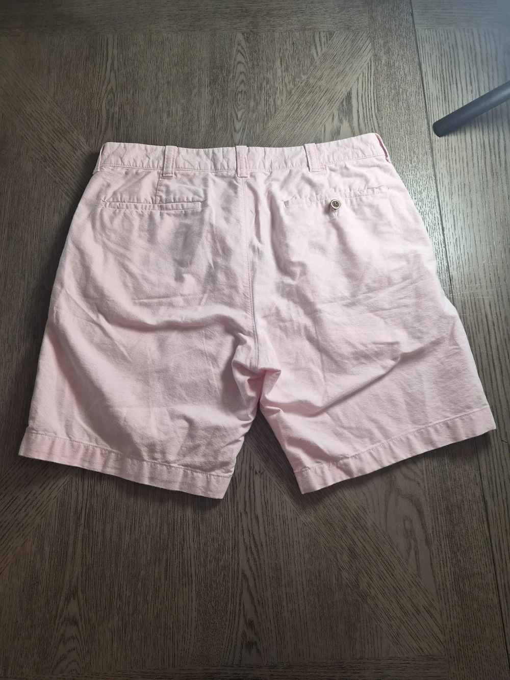 J. Crew Light Pink Men’s Hybrid Chino Shorts